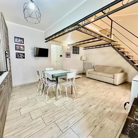 Apartment A Ca' Du Cin E Laura Dolcedo