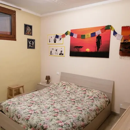 Apartment A Ca' Du Cin E Laura Dolcedo