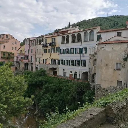 A Ca' Du Cin E Laura * Dolcedo