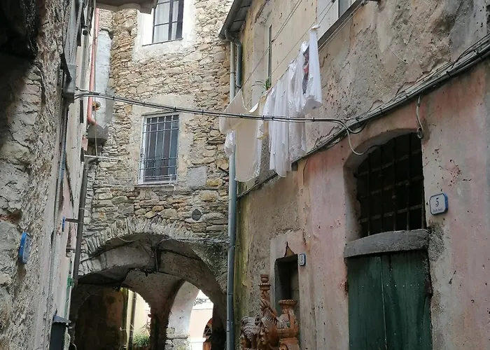 شقة A Ca' Du Cin E Laura *